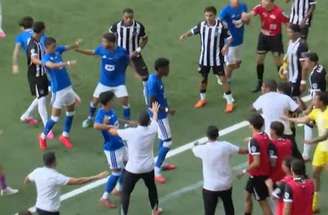 Atlético larga na frente do Cruzeiro para encerrar jejum de títulos no Mineiro Sub-20 –