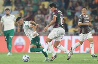 Igor Rabello destacou as dificuldades do Fluminense –