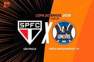 São Paulo vem de uma vitória na ida e joga pelo empate –