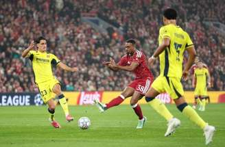 Favorito? Liverpool faz ótima campanha na Champions –