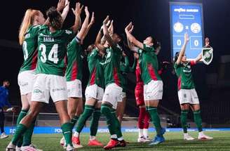 Palmeiras venceu o Belgrano na rodada anterior e garantiu a vaga na próxima fase –