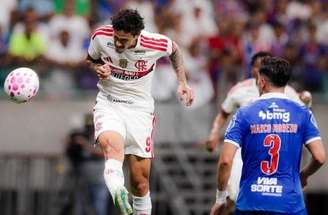 Lucas Paquetá vira vice-artilheiro do Flamengo na temporada –