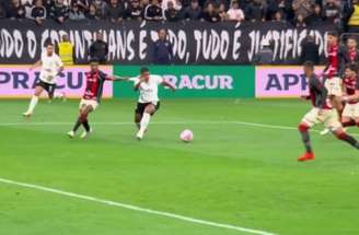 Corinthians segue ameaçado pelo Z4 do Brasileirão –
