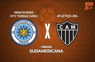 Atlético venceu o City Torque por 3 a 0, na Arena MRV –