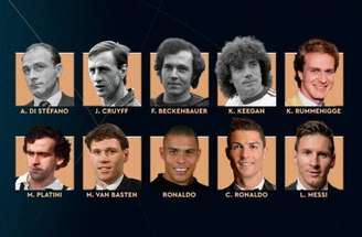 Participantes do B.O.A.T. –