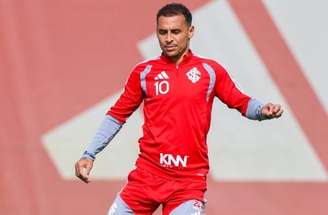 Alan Patrick é uma das principais referências técnicas do Internacional –