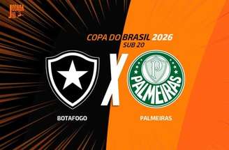 Sub-20 do Botafogo tem missão duríssima pela frente –