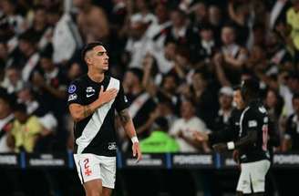 Puma Rodríguez marcou o único gol do Vasco diante do Boca Juniors no Maracanã –