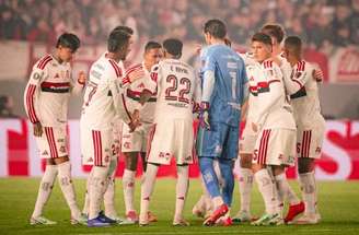 Flamengo empatou com o Estudiantes em La Plata –
