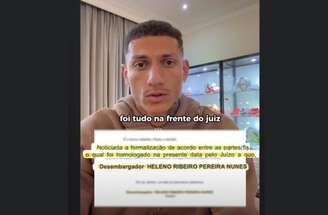 Richarlison critica lentidão da Justiça sobre o caso  –