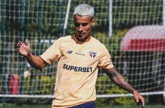 Ferreira se machucou no jogo contra o Cruzeiro, no último dia 7 de outubro –