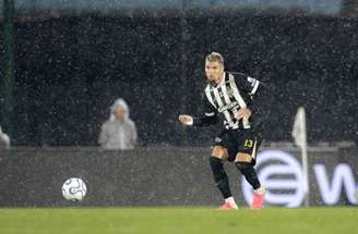 Galo perdeu por 2 a 0 em Montevidéu –