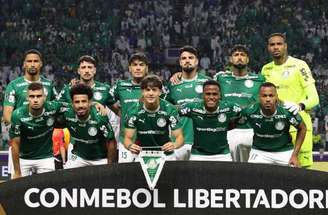 Palmeiras aguarda o vencedor do duelo entre Flamengo e Estudiantes para conhecer adversário da final  –