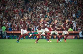 Diego Alves foi um dos heróis do Flamengo na Libertadores de 2019 –