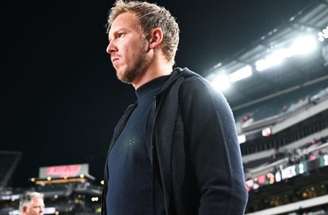 Julian Nagelsmann, ex-Alemanha, pode assumir o Manchester United –
