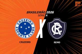 Cruzeiro venceu Remo por 1 a 0 no 1° turno –