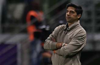 Abel Ferreira comandará o Palmeiras em mais uma final da Libertadores desde sua chegada ao clube –
