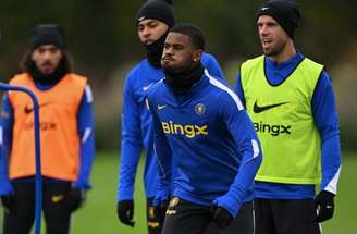 Atividade de preparação do Tottenham antes de visitar o Chelsea –