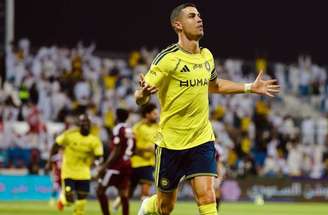 Cristiano Ronaldo deixou sua marca na vitória do Al Nassr sobre o Al Faisaly –