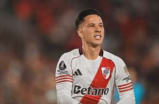 Driussi tem longa carreira fora da Argentina –