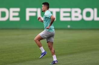 Palmeiras fecha preparação para enfrentar o Bragantino –