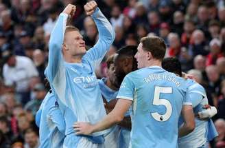 Aston Villa e Manchester City se enfrentam pela 8ª rodada do Campeonato Inglês –