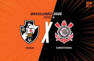 Vasco vem de um revés contra o São Paulo, no Morumbi –