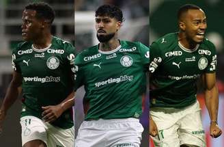 Arias se tornou titular absoluto do Palmeiras comandado por Abel Ferreira –