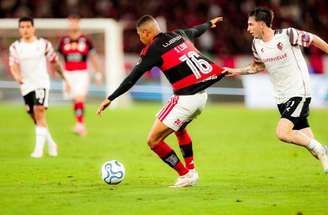 Flamengo para na semifinal na Libertadores –