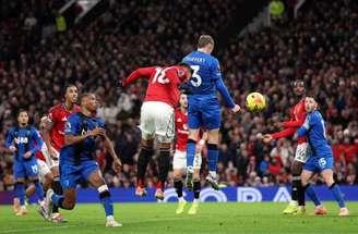 Manchester United e Bournemouth se enfrentam no Old Trafford –