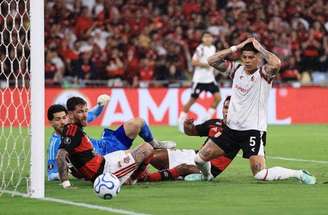 Flamengo tenta uma última cartada para ir à final da Libertadores –