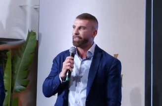 Pedrinho ressalta dia histórico para o Vasco –