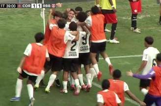 Bragantino lutou bravamente, mas perdeu para o Corinthians nas penalidades máximas –