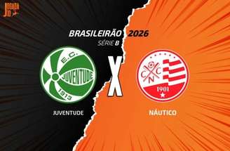 Equipes em confronto pelo 1° turno da Série B –