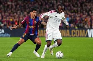 Raphinha marcou o único gol do Barcelona –