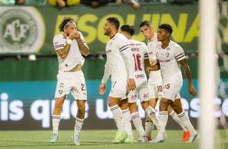 Guga se consolidou como titular no Fluminense em 2026 –