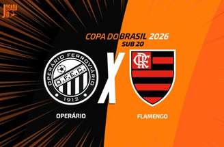 Operário deixou o Náutico pelo caminho na Copa do Brasil Sub-20 –
