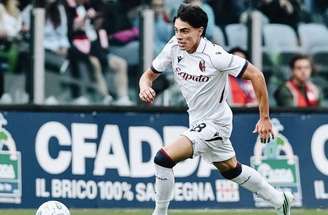 Marco Libra já tem partidas, também, pela seleção principal da Venezuela –