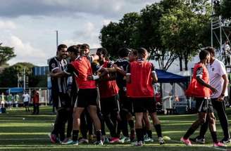 Crias do Galo vinham de três vices consecutivos no Mineiro Sub-20 –