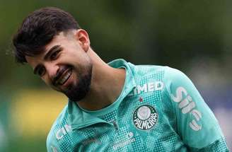 Flaco López  projeta último clássico do Palmeiras na temporada, contra o Santos –