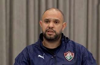 Mattheus Montenego falou do momento do Fluminense – Reprodução/Instagram