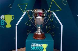 Bola do Campeonato Mineiro 2027 –