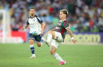 Soteldo virou titular com Marcão –