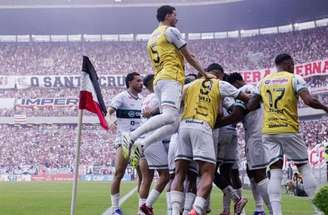 Santa Cruz volta à Série B do Brasileiro –
