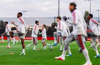 Atividade de preparação dos Blues antes de encarar o Liverpool –