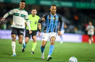 Dinamarquês decide contra o Coritiba –
