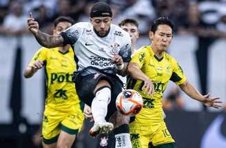 No primeiro turno, Corinthians perdeu para o Mirassol no interior –