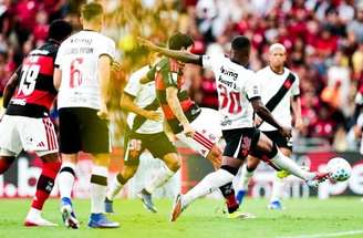Vasco venceu o Botafogo no Nilton Santos este ano –