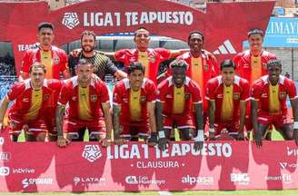 Plantel do clube que denunciou assédio a seus jogadores através de comunicado oficial –