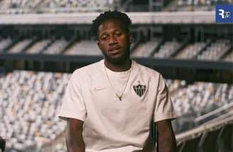 Fred celebra gol pelo Manchester United em cima do Leeds em 2022 –